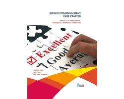 Boek Overige uitgaven - Kwaliteitsmanagement in de praktijk, Verzenden, Zo goed als nieuw