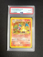 Pokémon - 1 Graded card - Charizard Holo - PSA 6 - WOTC -, Nieuw
