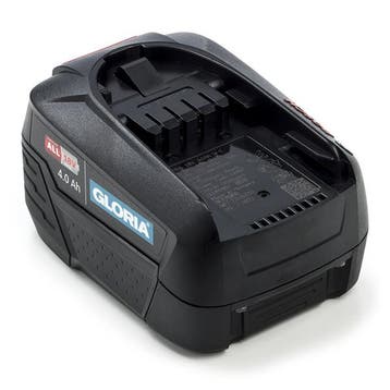 Gloria accu | Power For All (18V, 4.0Ah), Verzenden, Nieuw