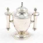 Gorham - Birmingham 1911 - Brander - Zilver, Antiek en Kunst