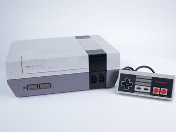 NES - Console [Verkleurd], Ophalen of Verzenden, Nieuw
