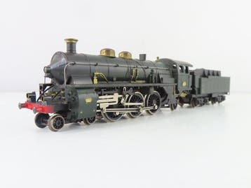 Lima H0 - Stoomlocomotief met tender (1) - S3/6, Nieuw
