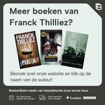 Het weeshuis / Franck Sharko / 3 9789021804675, Boeken, Verzenden, Gelezen, Franck Thilliez