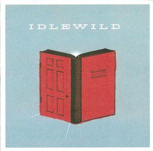cd - Idlewild - Warnings / Promises, Verzenden, Zo goed als nieuw