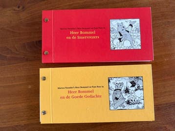 Tom Poes - Heer Bommel en de Goede Gedachte / Heer Bommel en, Nieuw