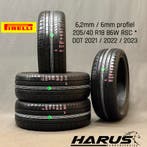 205/40/18 86W RSC * Pirelli zomerbanden 6,2/6mm profiel 4X, 18 inch, Gebruikt, Band(en), Personenwagen