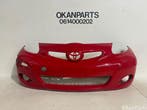 Toyota Aygo Voorbumper 52119-0H080, Auto-onderdelen, Ophalen, Gebruikt, Voor, Bumper