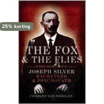 FOX AND THE FLIES, THE - Charles Van Onselen 9780224079297, Verzenden, Gelezen, Charles Van Onselen