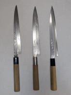 Keukenmes - Staal, Hout - Japan - Traditioneel Japans