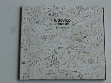 Ludovico Einaudi - ( Elements ), Ophalen of Verzenden, Zo goed als nieuw