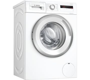 Bosch WAN28081GB - Wasmachine - 7 kg - 1400 tpm - EcoSilence, Witgoed en Apparatuur, Wasmachines, Ophalen of Verzenden, Zo goed als nieuw