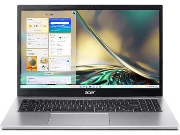 Veiling - Acer Aspire 3 A315-59-530C Intel® Core™ i5 i5-1, Computers en Software, Windows Laptops, Nieuw