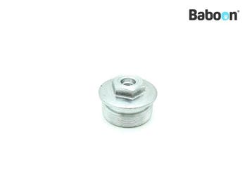 Voorvork Binnenpoot Suzuki PE 175 1984 (PE175) Cap, Verzenden, Gebruikt