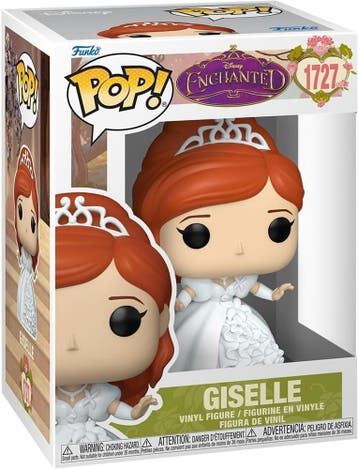 Funko Pop! - Disney - Enchanted - Giselle (Weding) #1727 |, Verzenden, Nieuw