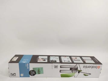 Brabantia WallFix Wanddroogrek - 24m -, Tuin en Terras, Droogmolens en Wasrekken, Verzenden, Nieuw