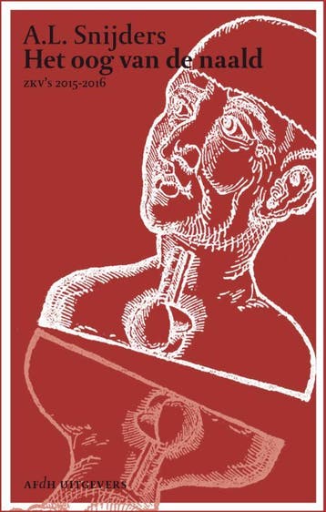 Het oog van de naald - A.L. Snijders 9789072603685, Verzenden, Gelezen, A.L. Snijders
