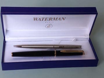Waterman Hemisphere - Zonder minimumprijs - Vulpen, Verzamelen, Pennenverzamelingen, Nieuw