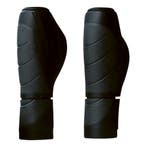 Simson Handvatten Ergonomics zwart-antraciet, Fietsen en Brommers, Fietsonderdelen, Verzenden, Nieuw