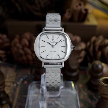 Omega - De Ville - Zonder minimumprijs - 511.0487 - Dames -, Nieuw