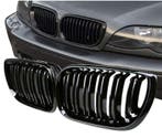 Grillen set | Nieren | geschikt voor BMW 3-series | E46 4d., Auto-onderdelen, Carrosserie en Plaatwerk, Verzenden, Nieuw, BMW