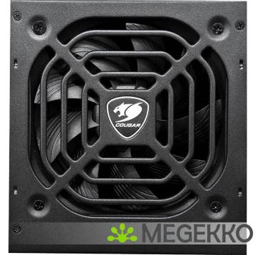 COUGAR Gaming STC 500W ATX Zwart, Verzenden, Nieuw