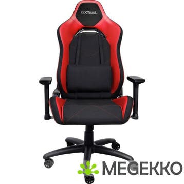 Trust GXT 714R Ruya Gaming Stoel Rood, Verzenden, Nieuw