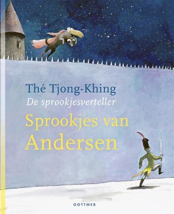 Sprookjes van Andersen / De sprookjesverteller 9789025766412, Verzenden, Zo goed als nieuw, Thé Tjong-Khing