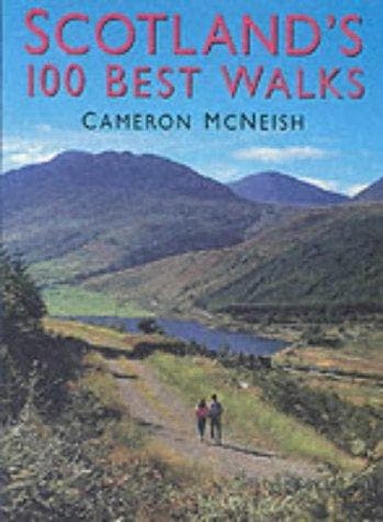 Scotlands 100 Best Walks - Cameron McNeish 9780947782665, Verzenden, Gelezen, Cameron McNeish