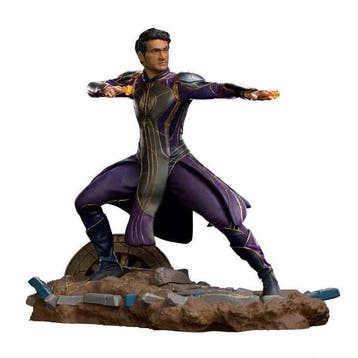 Eternals BDS Art Scale Statue 1/10 Kingo 20 cm, Verzamelen, Ophalen of Verzenden, Nieuw