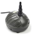 Fonteinpomp | Heissner | 1100 ltr/u, Tuin en Terras, Waterpartijen en Fonteinen, Verzenden, Nieuw