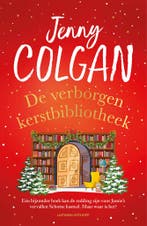 De verborgen kerstbibliotheek 9789021057576 Jenny Colgan, Boeken, Verzenden, Zo goed als nieuw, Jenny Colgan