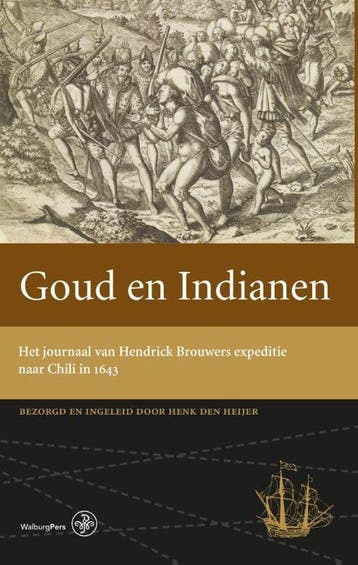 9789462490529 Goud en Indianen Henk den Heijer, Verzenden, Nieuw, Henk den Heijer