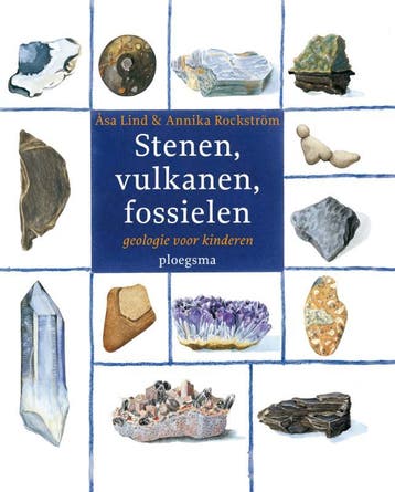Stenen, vulkanen, fossielen - A. Lind 9789021619149, Boeken, Verzenden, Zo goed als nieuw, A. Lind