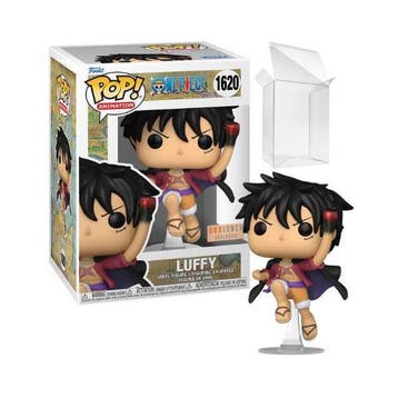 Funko Pop! - One Piece - Luffy #1620 - Verzamelfiguur, Verzamelen, Verzenden, Nieuw