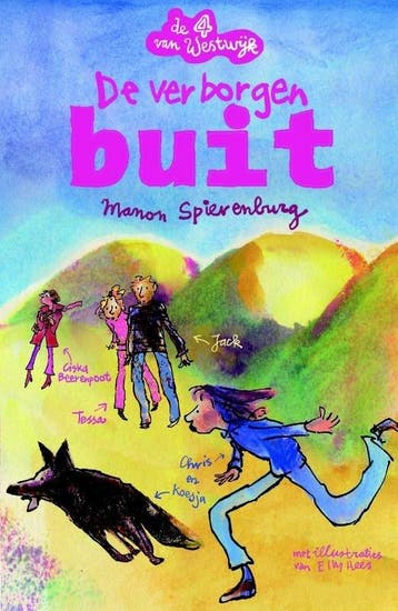 De 4 van Westwijk 1 - De verborgen buit (9789049922719), Verzenden, Nieuw