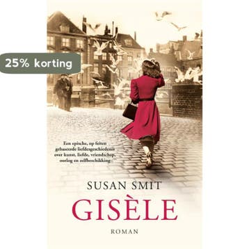 Gisèle - Susan Smit 9789048825837, Verzenden, Gelezen, Susan Smit