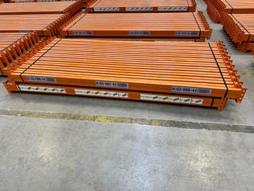 NEDCON PR2 Ligger 2700x110x40 mm 2800kg, gebruikt, Ophalen of Verzenden