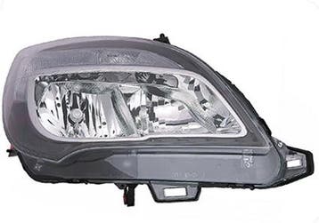 Koplamp o.a: Opel, Meriva, Auto-onderdelen, Ophalen of Verzenden, Nieuw, Opel