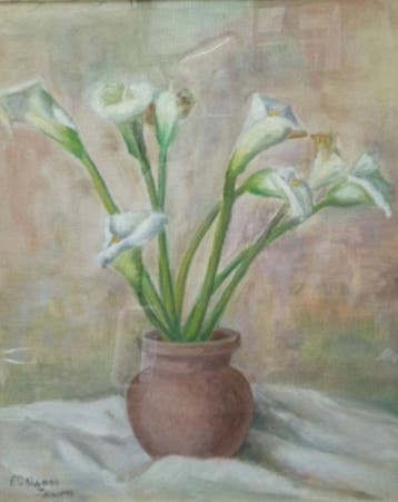 Flora Orlando (XX) - Le calle