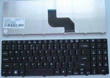 Packard Bell LJ61 LJ65 LJ71 LJ77 series toetsenbord Keyboard, Computers en Software, Ophalen of Verzenden, Nieuw