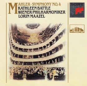 cd - Gustav Mahler - Symphony No. 4, Verzenden, Zo goed als nieuw
