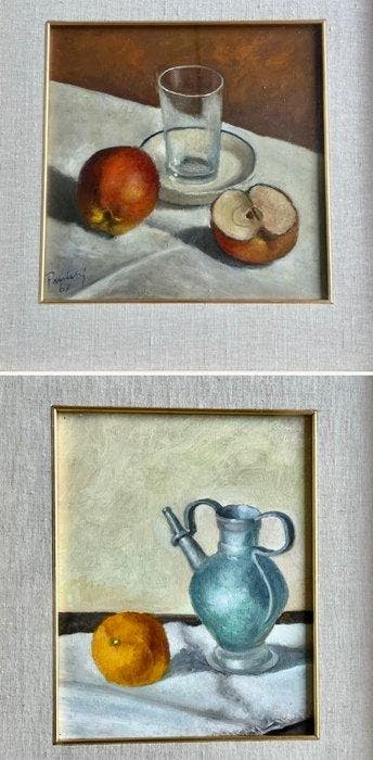 Roberto Panichi (1937-2022) - Still Life