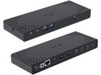 i-tec C31TRIPLE4KDOCKPD - USB-C Docking Station - Triple, Verzenden, Zo goed als nieuw
