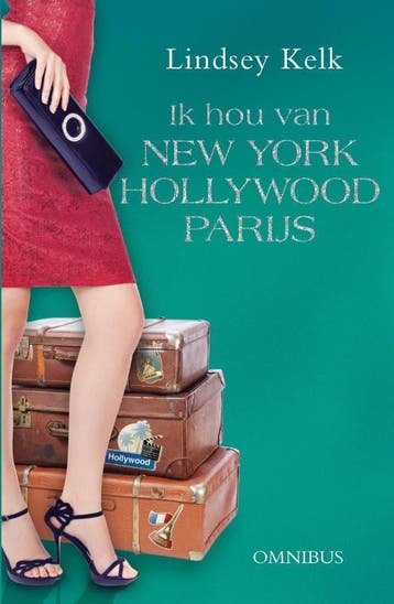 Ik hou van ... New york, Hollywood en Parijs - Lindsey Kelk, Verzenden, Gelezen, Lindsey Kelk