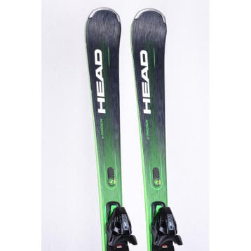 149 skis HEAD SUPERSHAPE e-MAGNUM 2023 grip walk, wc sw tec, Verzenden, Gebruikt, Head