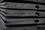 HOUT ACTIE! Zweeds rabat plank zwart €2,79 per m1, Minder dan 25 mm, Grenen, Nieuw, Ophalen of Verzenden