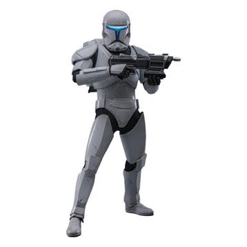 Star Wars: The Bad Batch Action Figure 1/6 Clone Commando..., Ophalen of Verzenden, Nieuw