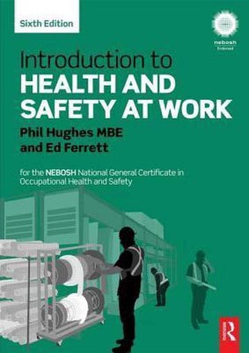9780415723084 Introduction to Health and Safety at Work, Verzenden, Zo goed als nieuw, Phil Hughes Mbe