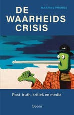 De Waarheidscrisis | Martine Prange, Boeken, Ophalen of Verzenden, Zo goed als nieuw, Martine Prange