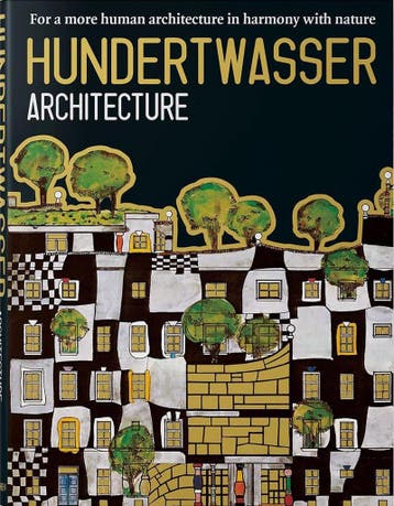 Hundertwasser architectuur - Hundertwasser 9783822883822, Verzenden, Zo goed als nieuw, Hundertwasser